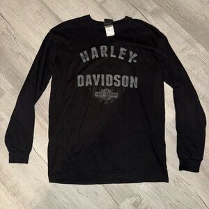Harley Davidson Long Sleeve Shirt